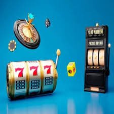 toto123 slot platform interface showing sportsbook, live dealer, slots, and esports categories